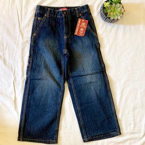 (4/$15) Faded Glory Boys size 6 jeans